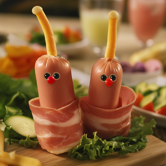 Monstruos de Salchicha Sofía