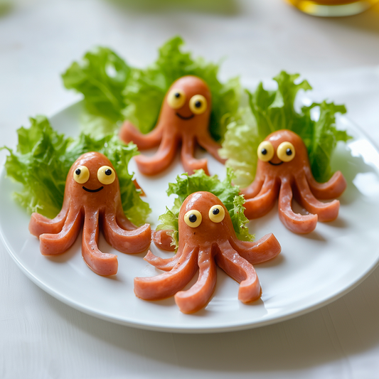 Pulpitos de Salchicha Sofía
