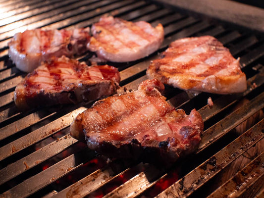 T-Bone a la Parrilla
