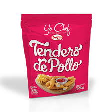 -15%. TENDERS DE POLLO