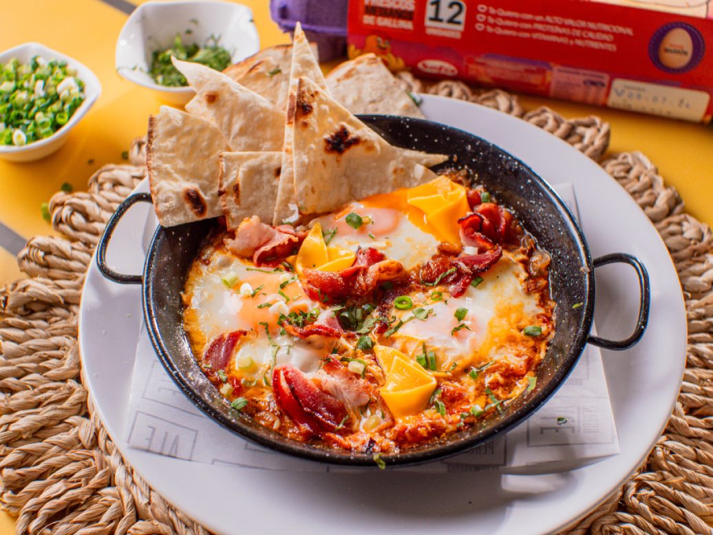 Huevos Rancheros