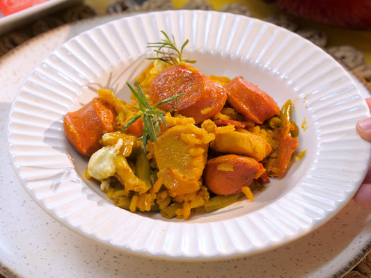 ARROZ TIPO VALENCIANA