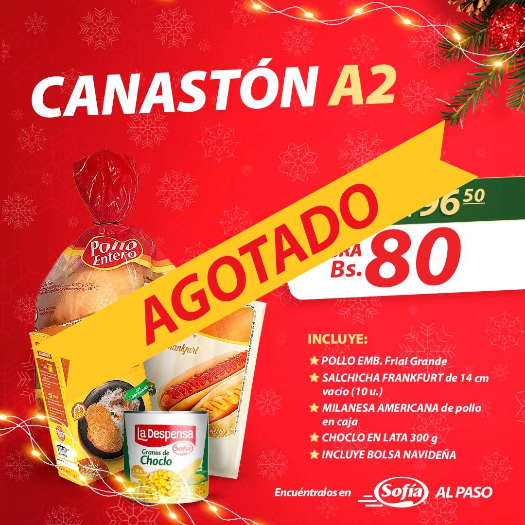 CANASTON NAVIDEÑO A2