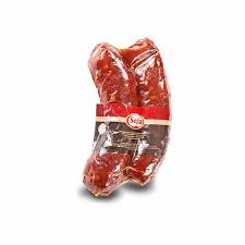 CHORIZO ESPAÑOL AL VACIO DE 200 GRS.