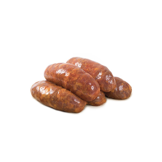 CHORIZO CRIOLLO PICANTE A GRANEL