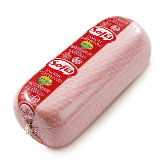 JAMON SANDWICHERO EN BARRA 4.4 KG. APROX