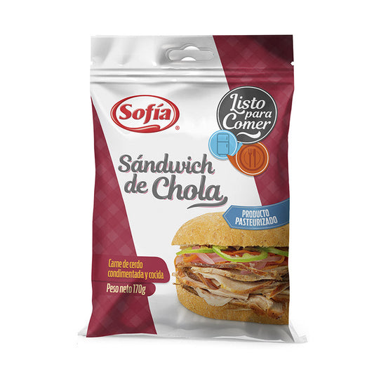 -15% SANDWICH DE CHOLA.